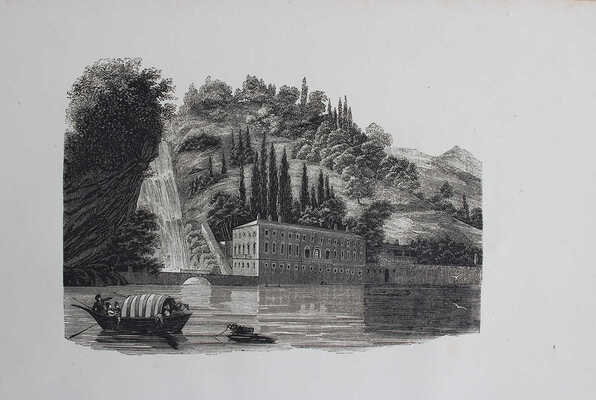 [Мятлев И.П.] Сенсации и замечания госпожи Курдюковой за границею, дан л'этранже: [в 3 т.] Тамбов [СПб.], 1840−1844.